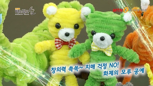 사진설명 : 김생민의 비즈정보 쇼 방송화면 캡쳐